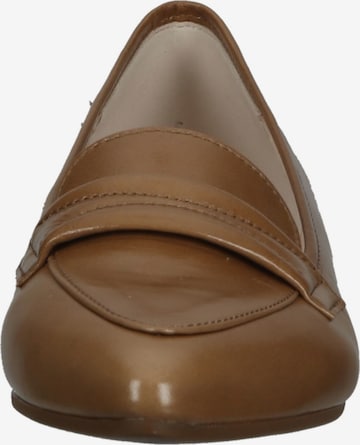 GABOR Classic Flats in Brown