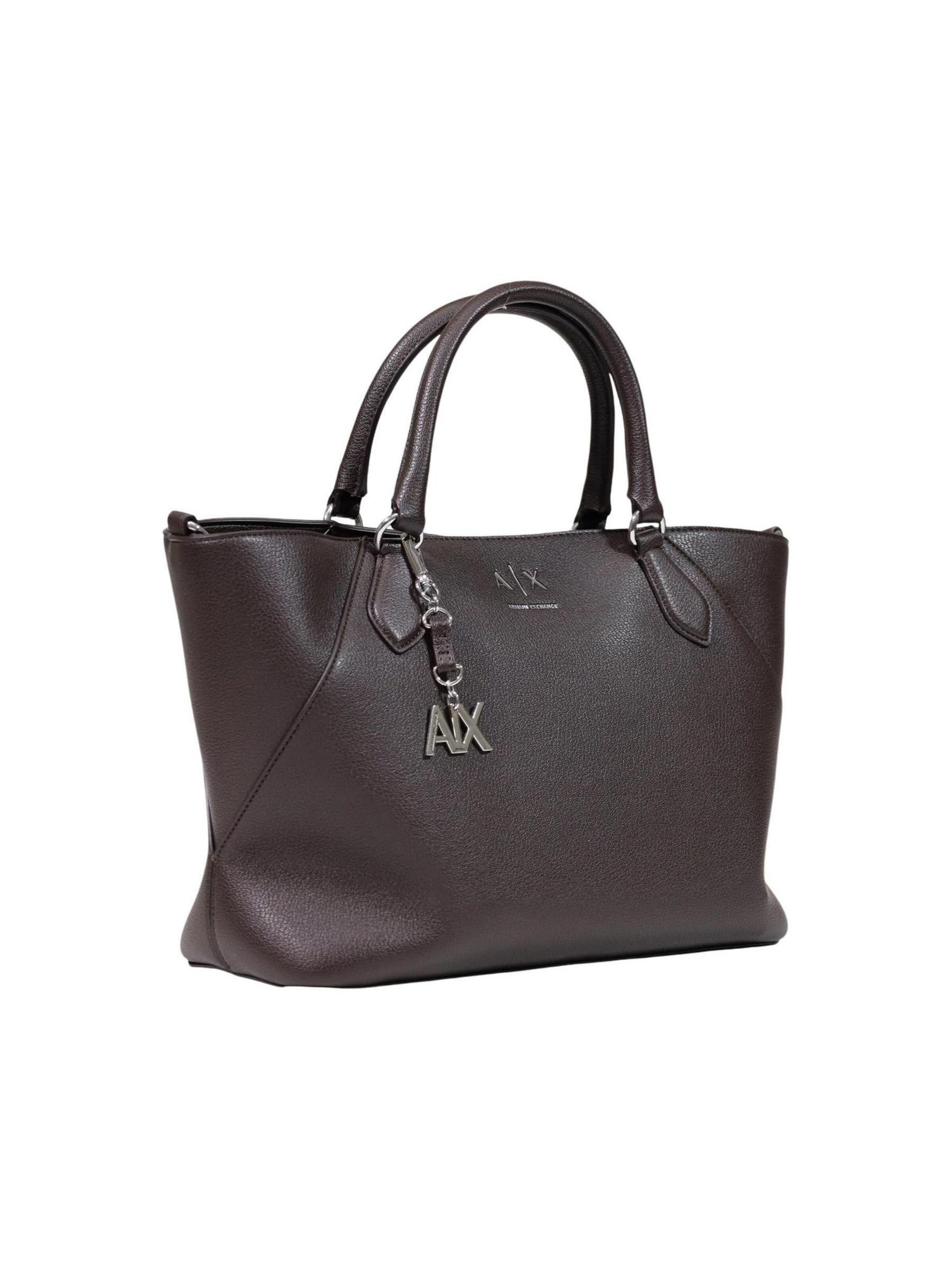 Borsa a mano 'XW003086 AF26569' di ARMANI EXCHANGE in marrone