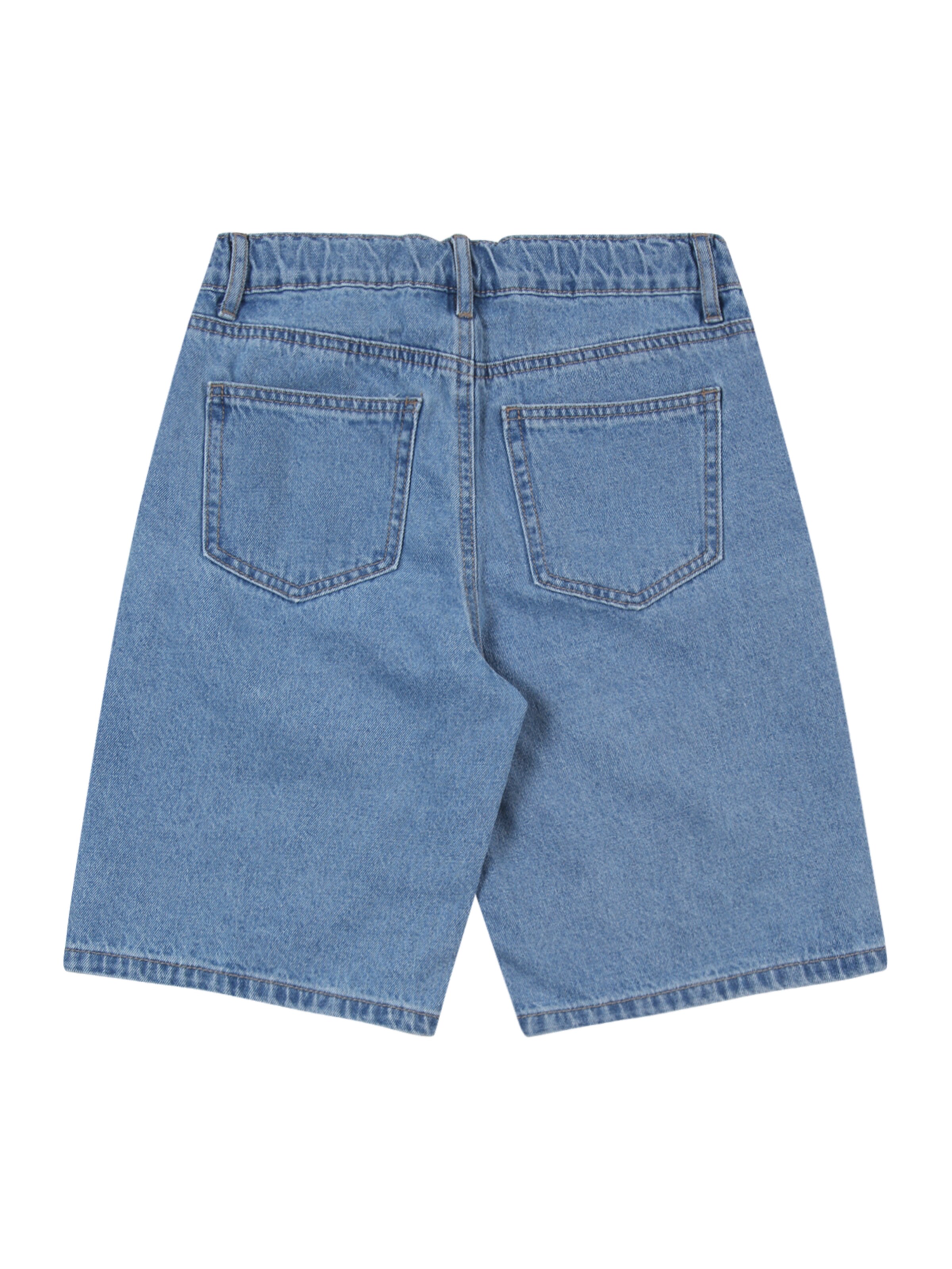 LMTD Štandardný strih Džínsy 'NLNTOIZZA' - Modrá