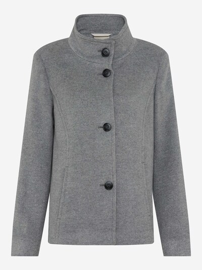 Fuchs Schmitt Übergangsmantel 'Palermo'‌ in silbergrau, Produktansicht