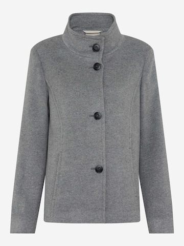 Fuchs Schmitt Übergangsmantel 'Palermo'‌‌‌‌‌‌ in Silber: Vorderseite