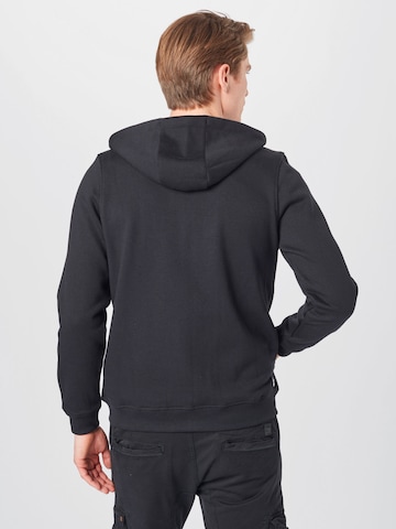 BIDI BADU Athletic Sweatshirt 'Keno' in Black