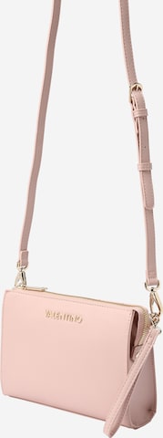 VALENTINO Umhängetasche 'Chiaia' in Pink