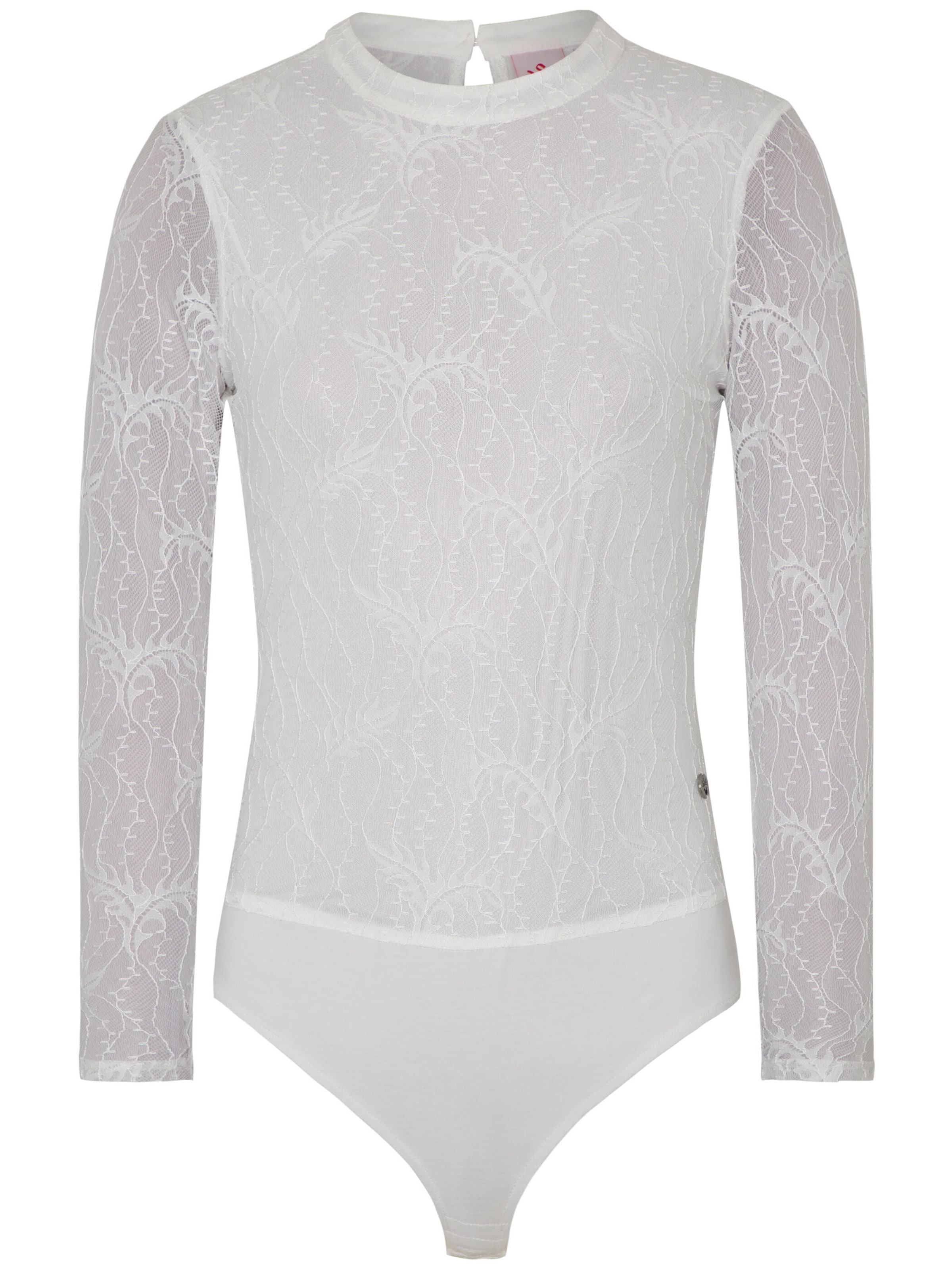 SPIETH & WENSKY Body 'Edana' in Weiß: Vorderseite