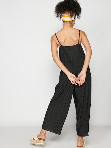 KOROSHI Jumpsuit in Black