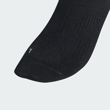 ADIDAS PERFORMANCE Αθλητικές κάλτσες σε μαύρο