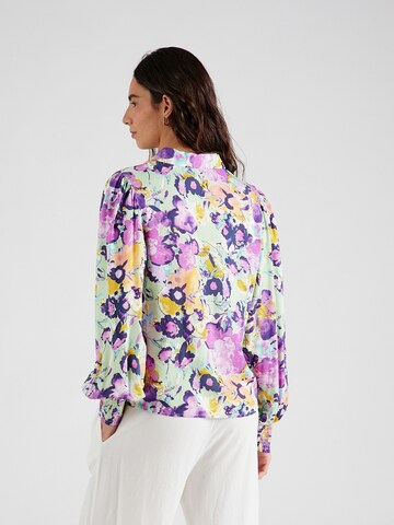 Camicia da donna 'YASAlira' di YAS in verde