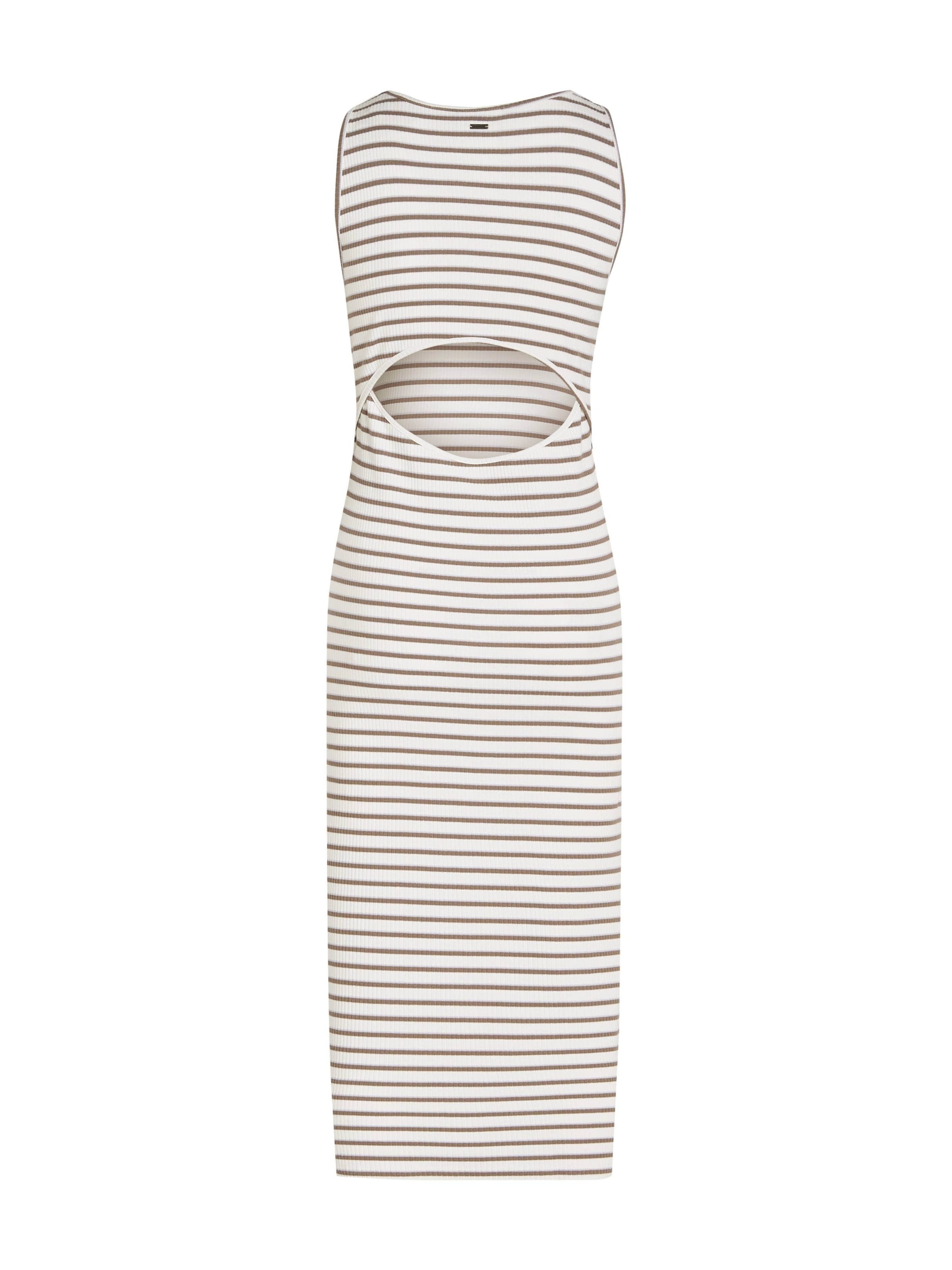 Robes en maille O'NEILL en blanc