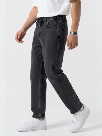 regular Jeans di Bigdart in grigio: frontale
