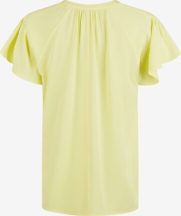 Lovely Sisters Blouse 'Malle' in Yellow