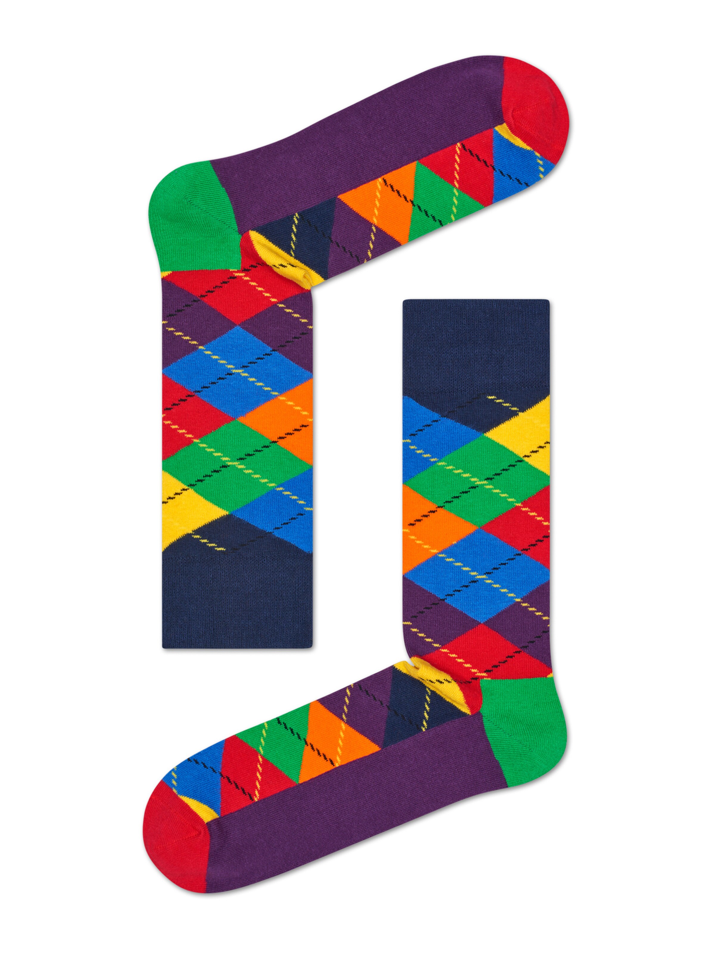 Calzino di Happy Socks in colori misti
