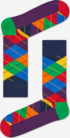 Happy Socks - Meias em mistura de cores