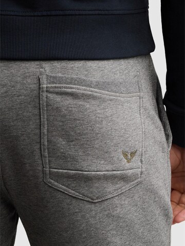 PME Legend Regular Sportbroek 'Skyglizer sweatpants' in Grijs