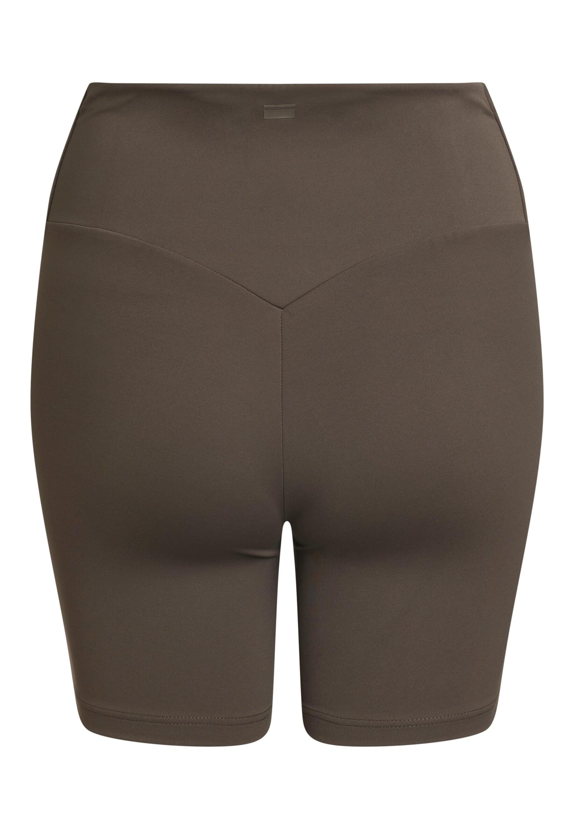 rethinkit studios Skinny Leggings 'Butter' in Brown