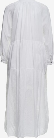 Decay Kleid in Weiß