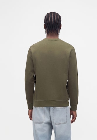 Calvin Klein JeansSweater majica - zelena boja