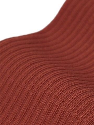 Von Jungfeld Socks 'CASUAL CLASSIC' in Red