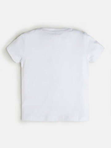 GUESS T-Shirt in Weiß