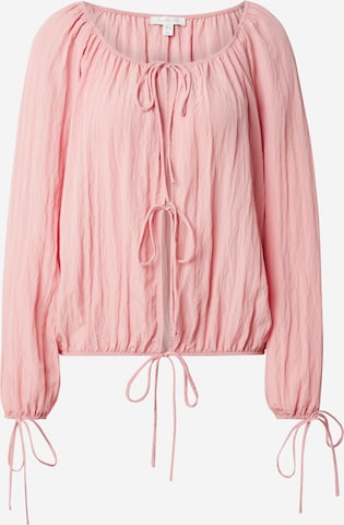 TOPSHOPBluza - roza boja: prednji dio