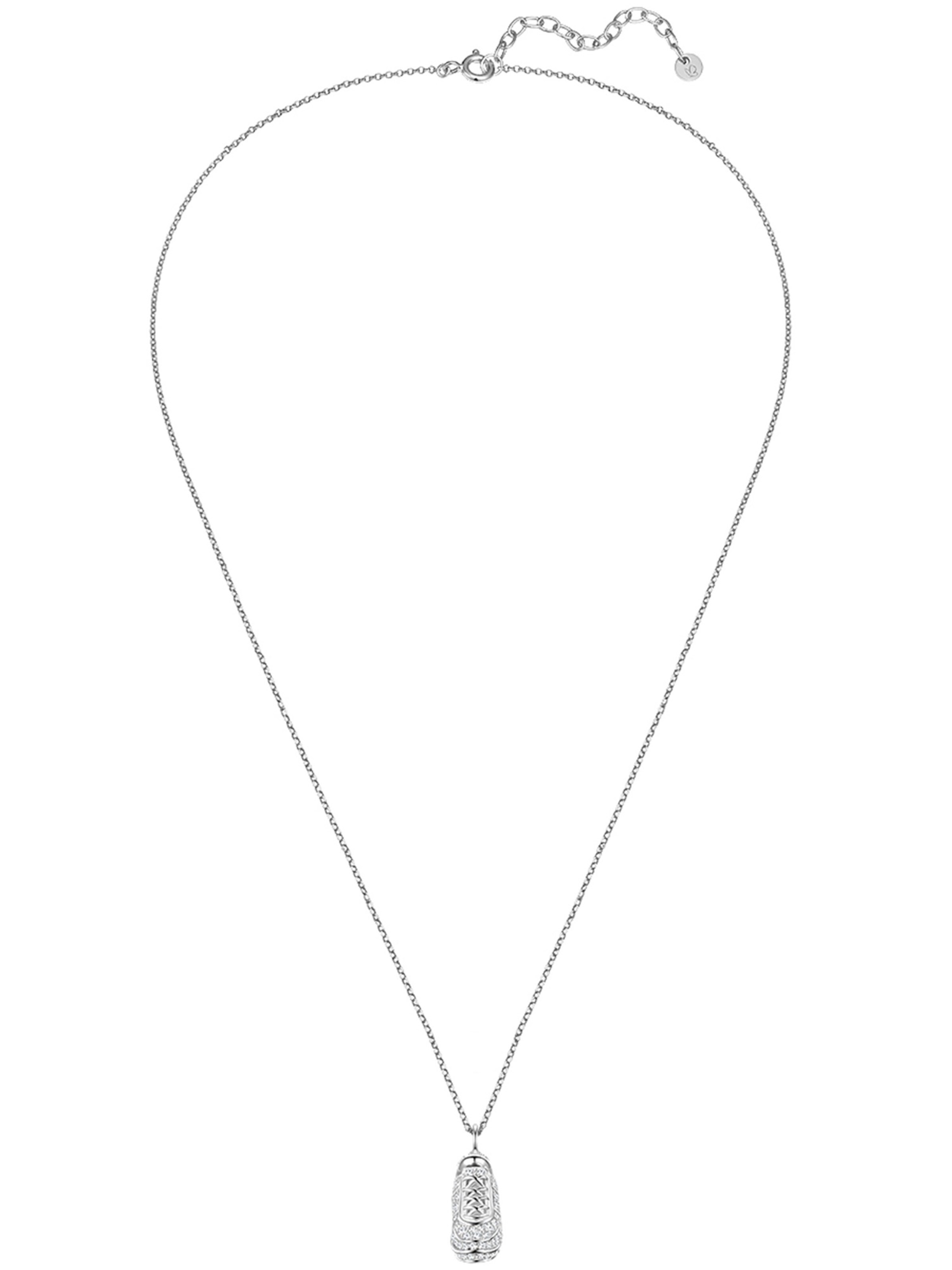 Glanzstücke München - Cadena en plata: frente