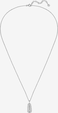 Glanzstücke München - Cadena en plata: frente