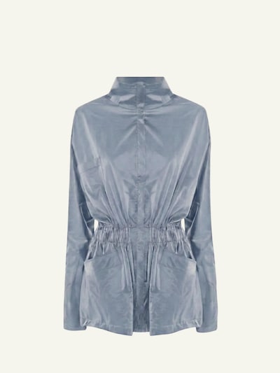 ZUBEK Between-season jacket in Light blue, Item view
