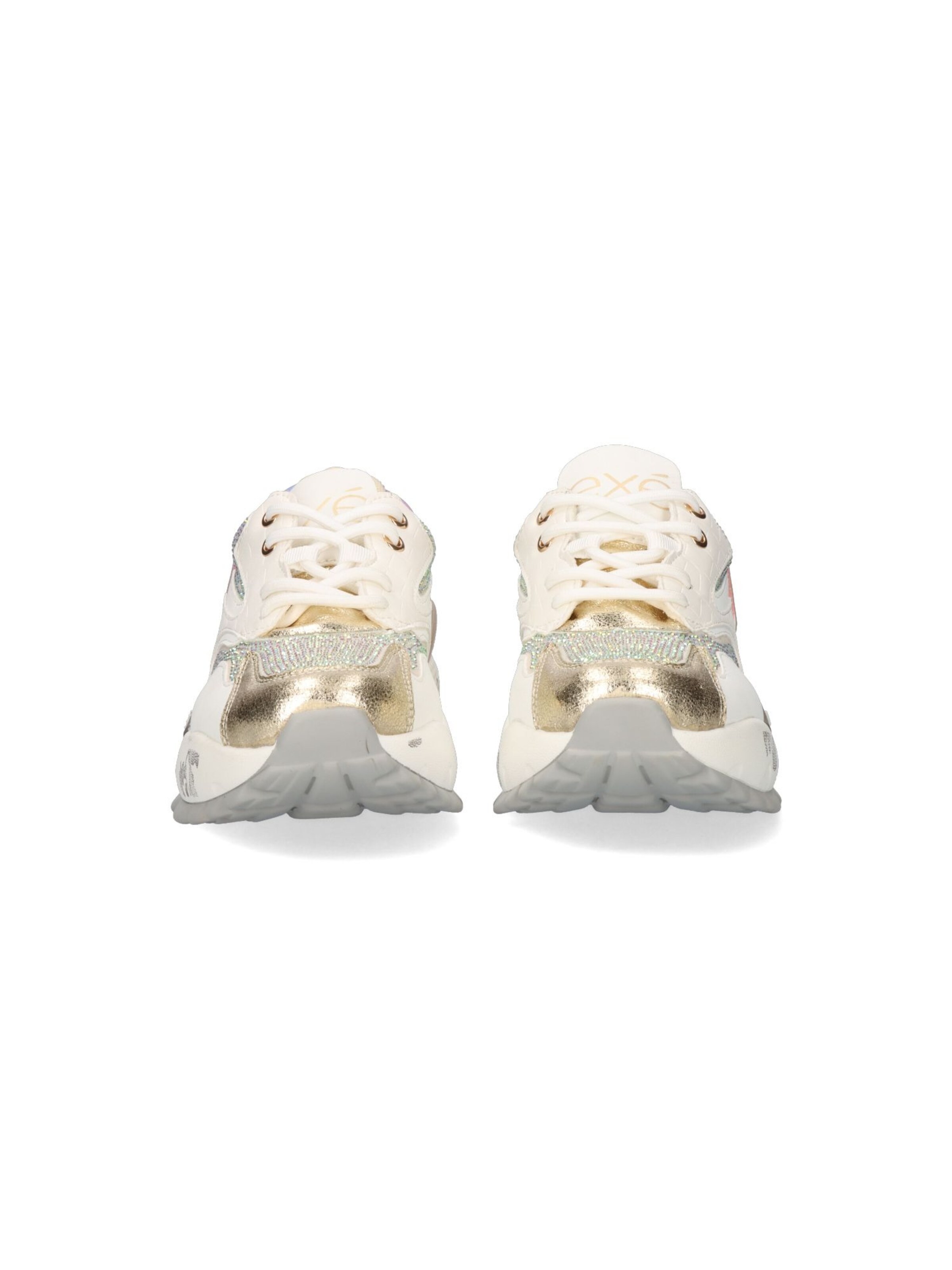 EXE - Zapatillas deportivas bajas 'D190608-17' en blanco