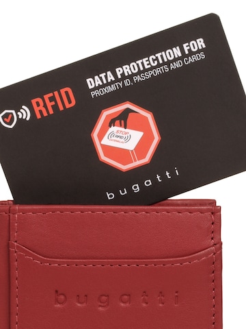 bugatti Wallet 'BUGATTI Geldbörse' in Red