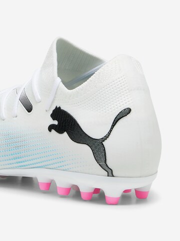 Chaussure de sport 'Future 7 Match' PUMA en blanc