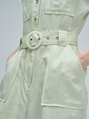 Salsa Jeans Jumpsuit in Green