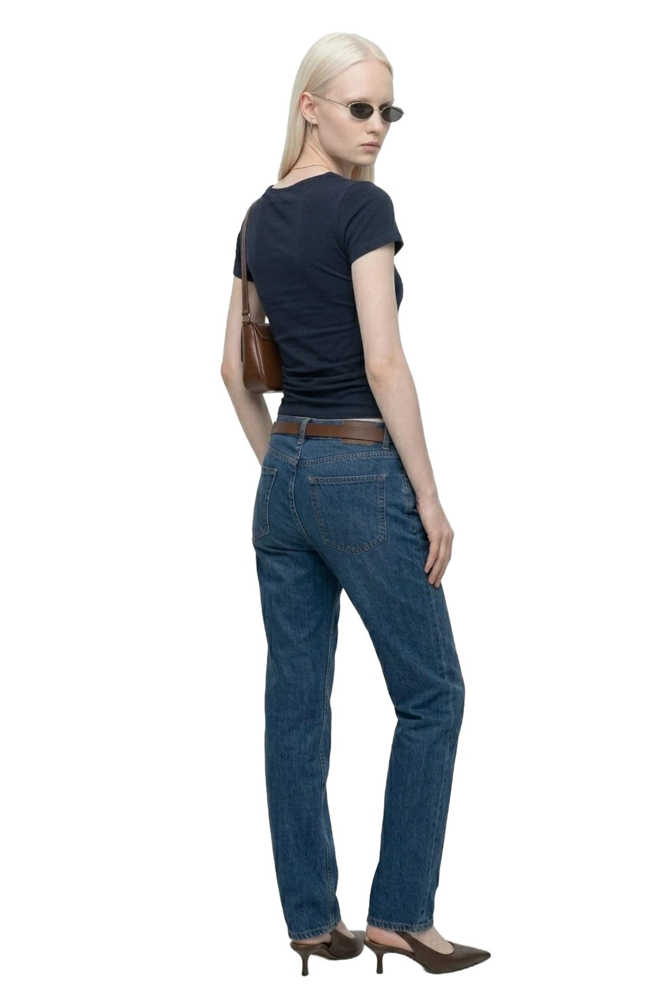 T-shirt Alexa Dash en bleu