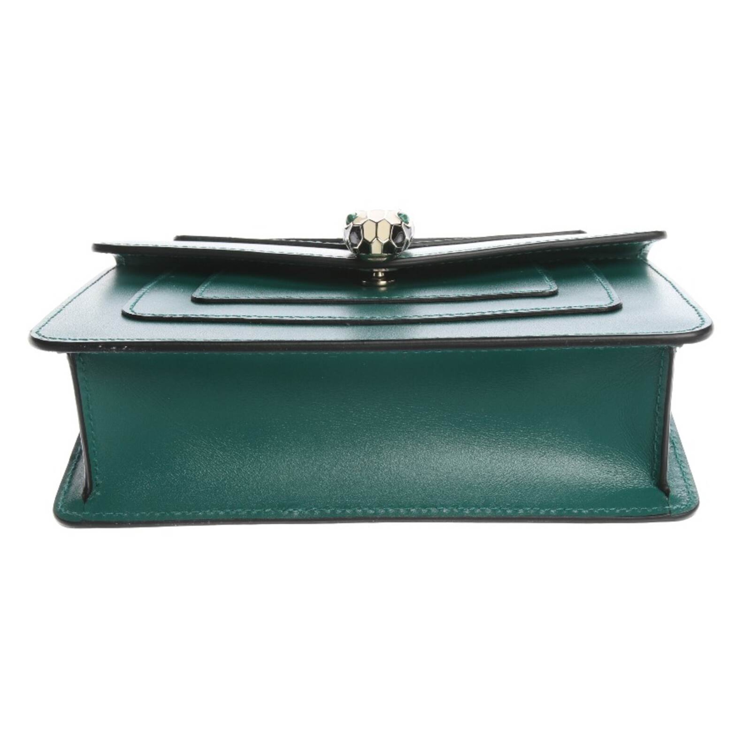 Bulgari Bag in One size in Green