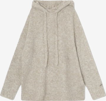 Résumé Neulepaita 'Charlie' värissä beige: etupuoli