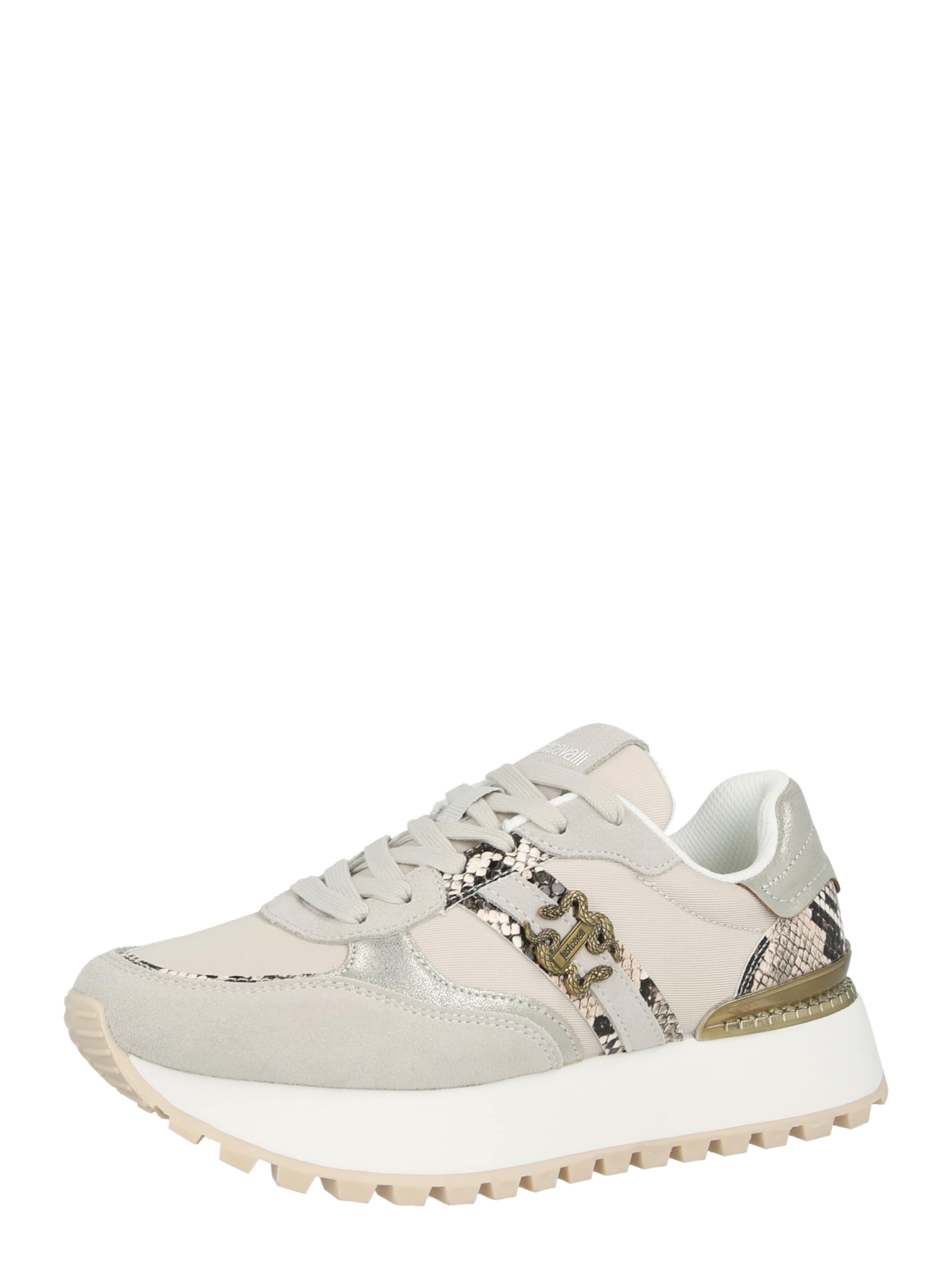 Just Cavalli Sneaker 'FONDO JYCCY' in Beige: Vorderseite
