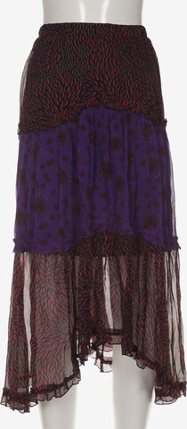 Ba&sh Skirt in S in Purple: front