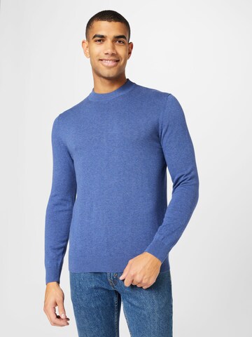 ESPRIT Sweater in Blue: front