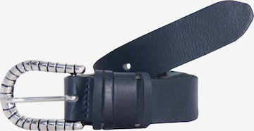 LEGEND Riem in Blauw: voorkant