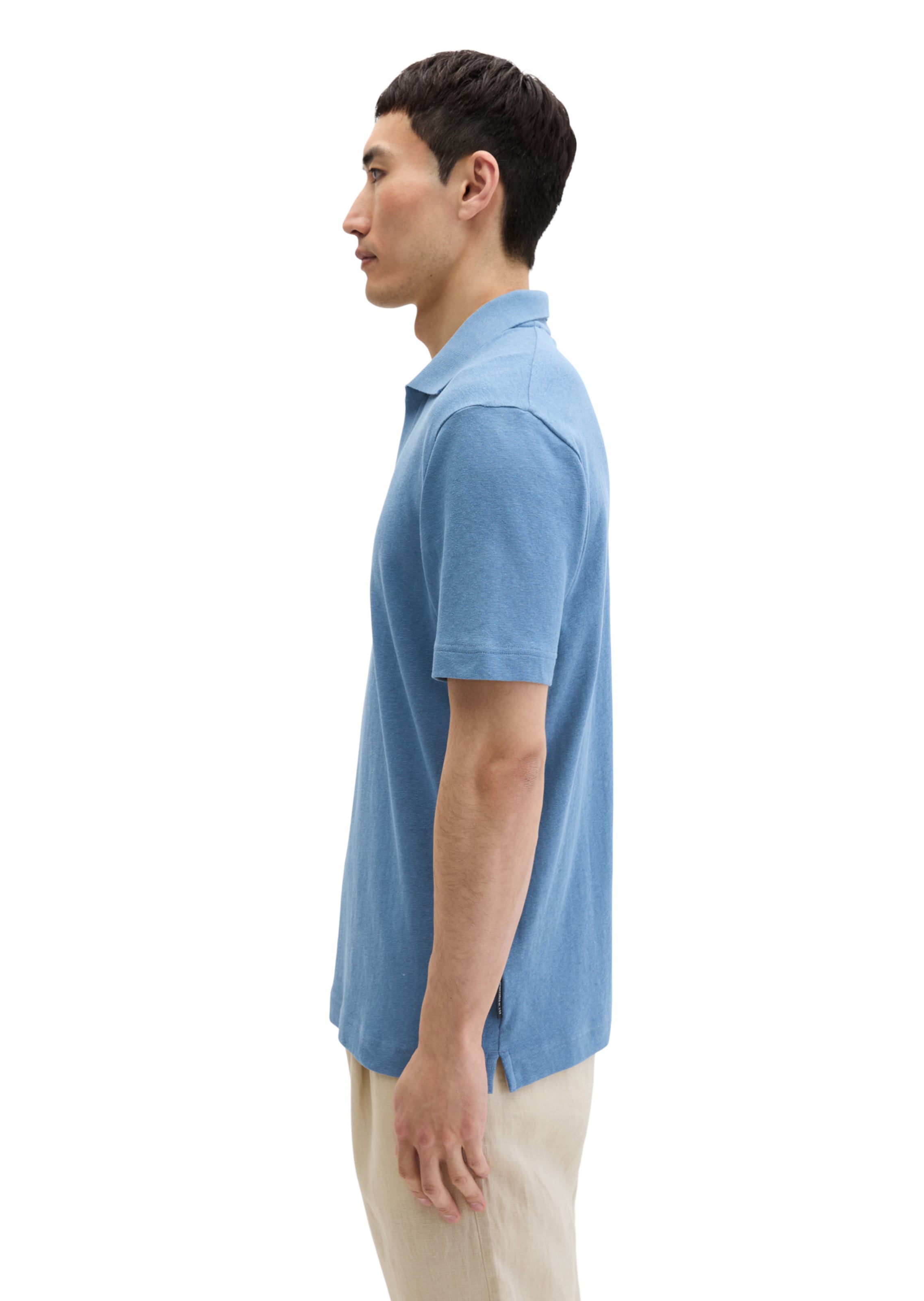 Marc O'Polo Shirt in Blue