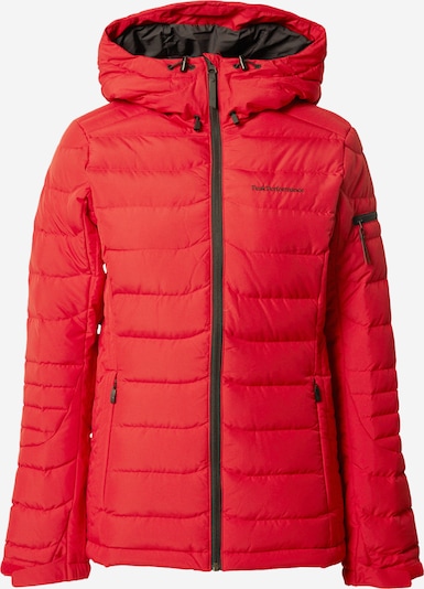 PEAK PERFORMANCE Sportjacke in rot, Produktansicht