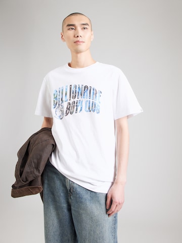 Billionaire Boys Club Póló - fehér: elől