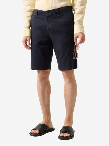 BOGNER Regular Pants 'Cole' in Black: front