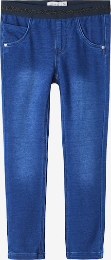 NAME IT Farkut 'SALLI' värissä tummansininen, Tuotenäkymä