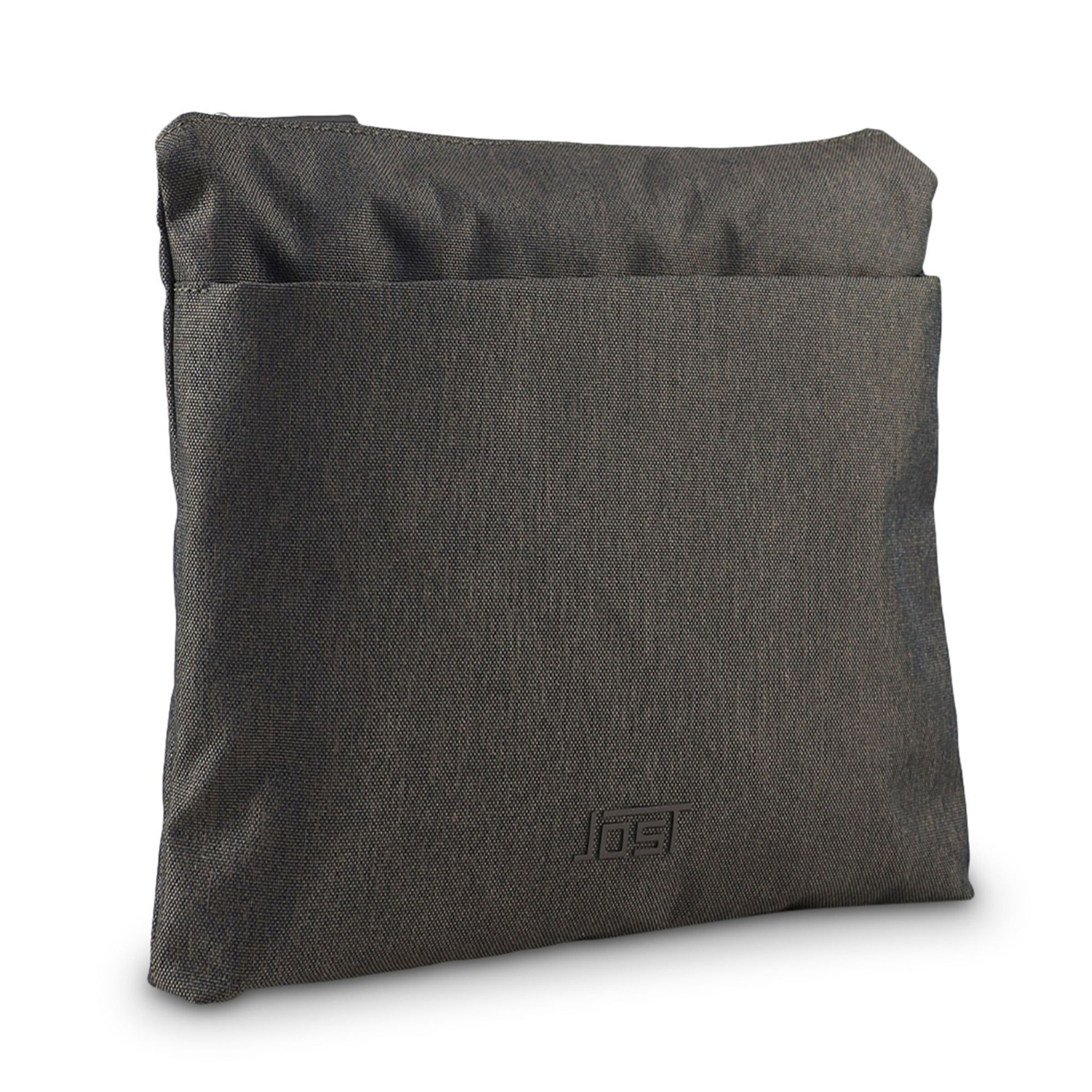 JOST Shoulder bag 'Bergen' in Brown