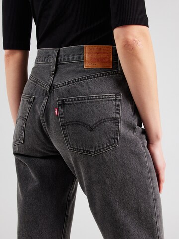 Loosefit Jeans '501 90S' di LEVI'S ® in nero