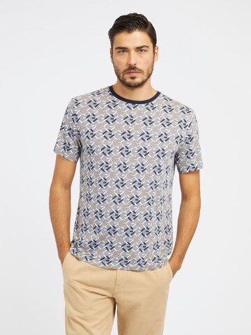GUESS Shirt in Mischfarben: Vorderseite