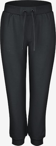 Pantalon de sport ' NUR DIE X KILIAN KERNER ' Nur Die en noir : devant
