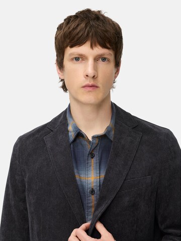 CAMEL ACTIVE Regular fit Suit Jacket in Black