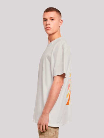 F4NT4STIC Shirt 'Die Biene Maja' in Grijs