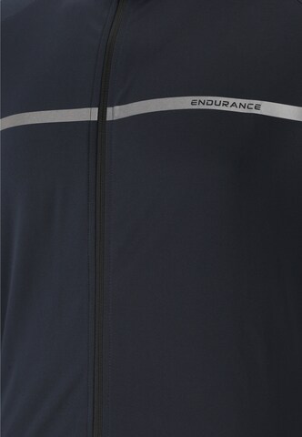 ENDURANCE Functioneel shirt 'Dines' in Blauw