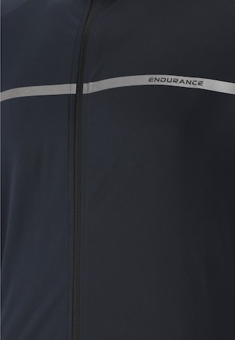 ENDURANCE Functioneel shirt 'Dines' in Blauw